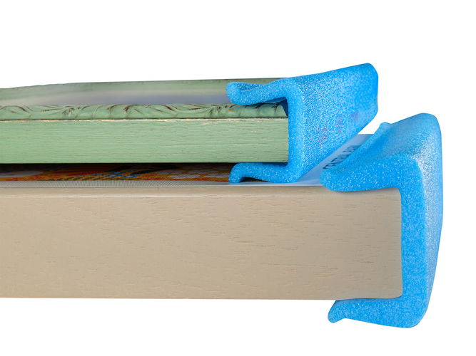 Foam Edge Protector Strips 15-25mm pack 38 / 76 metres