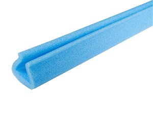 Foam Edge Protector Strips 35-45mm pack 18 / 36 metres