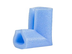 Foam Edge Protector Corners 35-45mm pack 100