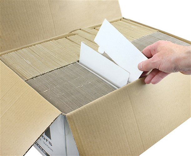 Cardboard Frame Corner Protectors 15mm Box of 1450