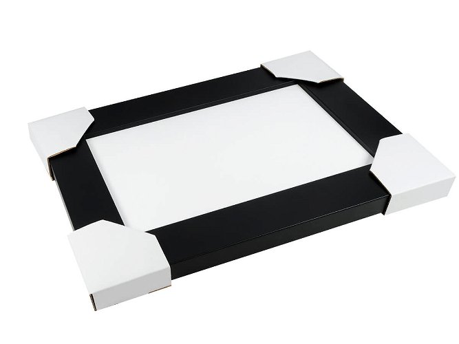 Cardboard Frame Corner Protectors 24mm Box of 1000