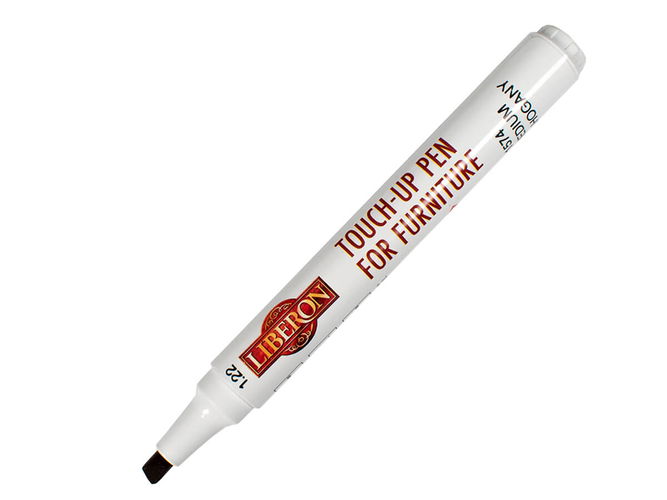 Liberon Touch Up Pen  Medium Mahogany