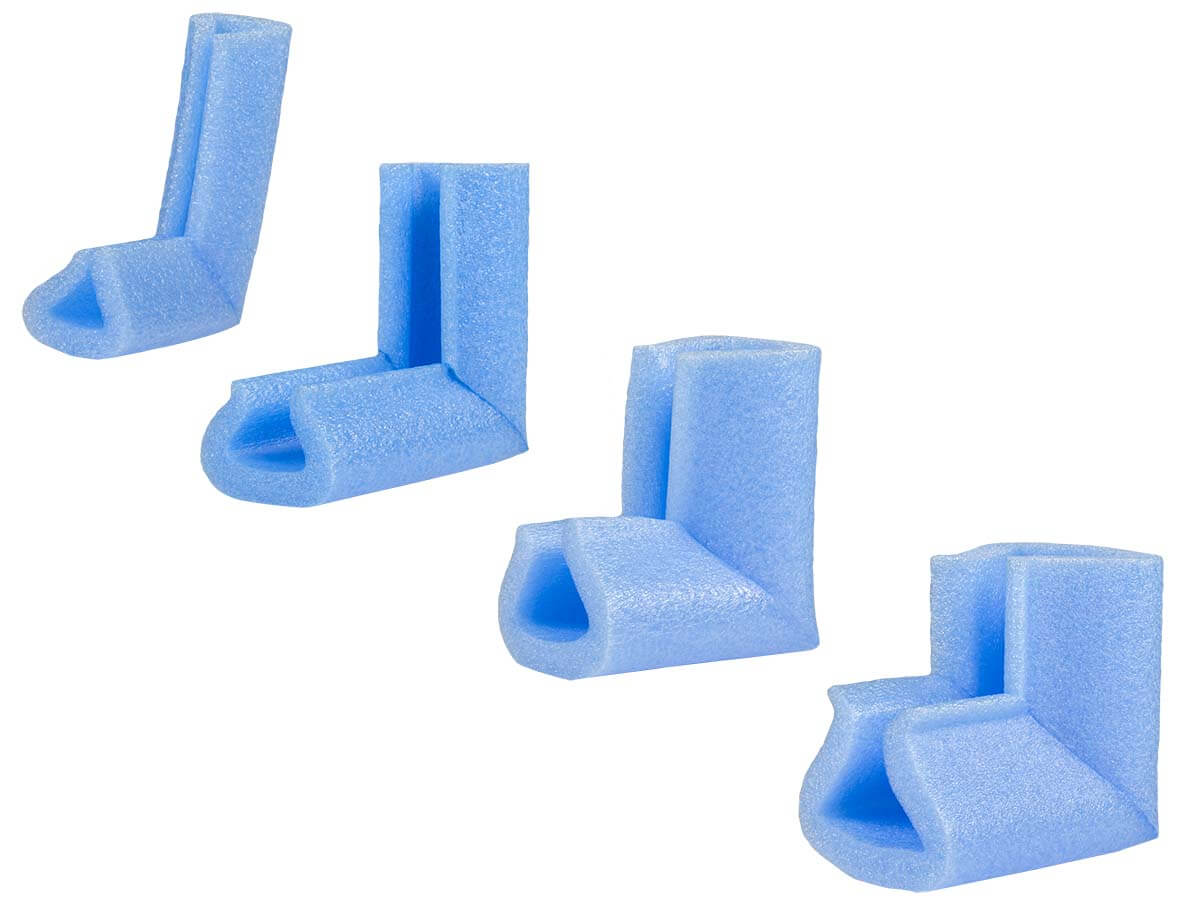 Sponge corner best sale protectors