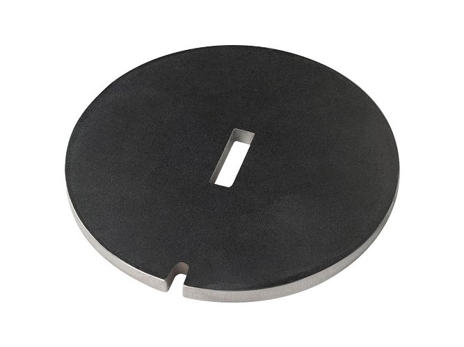 Locator Disc for Installing Square Wire Press Fix Sockets 