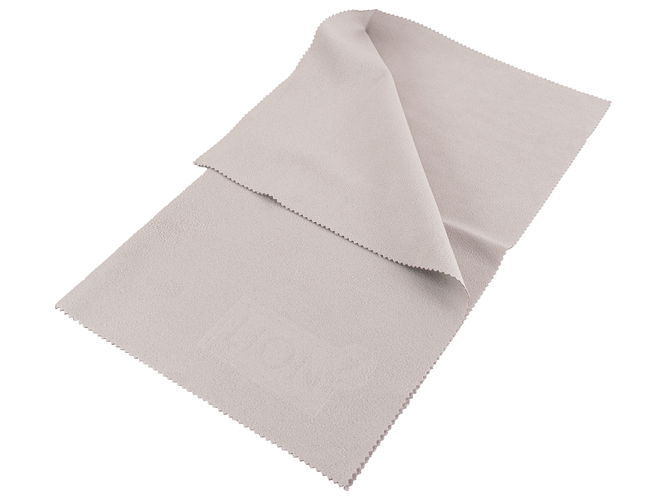 Microfibre Glass Cloths 350mm x 300mm Pack of 5