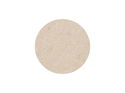 Steel Backed Round Felt Pad