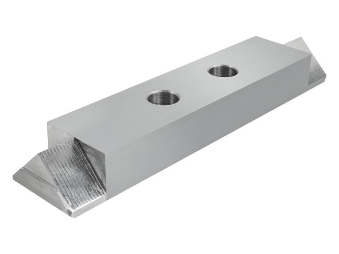 Aluminium Chip Breaker Block for T350 and T400