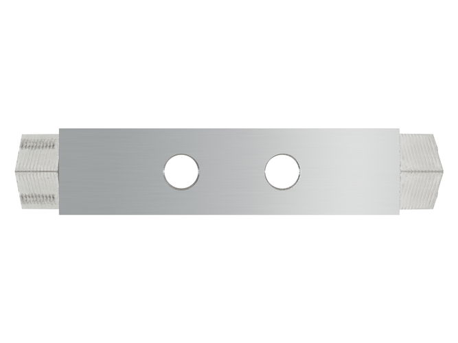 Aluminium Chip Breaker Block for T350 and T400