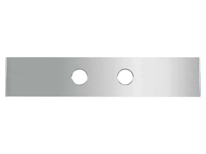 Aluminium Chip Breaker Block for T350 and T400