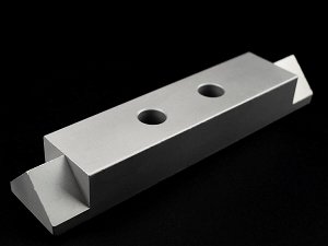 Aluminium Chip breaker block for T350 and T400