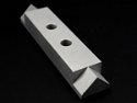 Aluminium Chip breaker block for T350 and T400