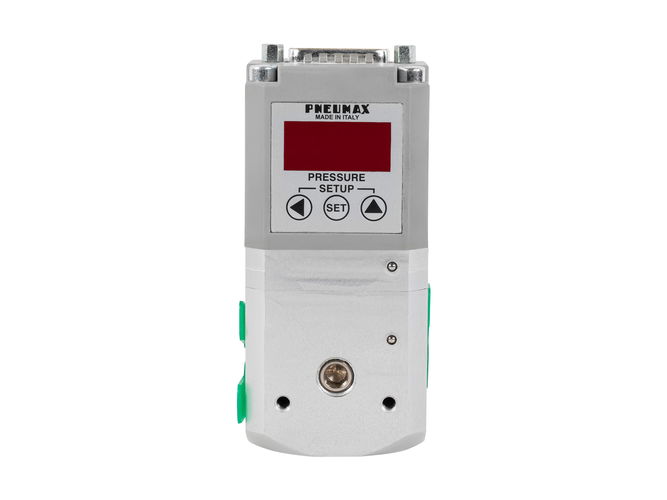 Alfamacchine Electronic Regulator
