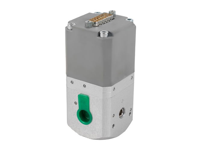 Alfamacchine Electronic Regulator