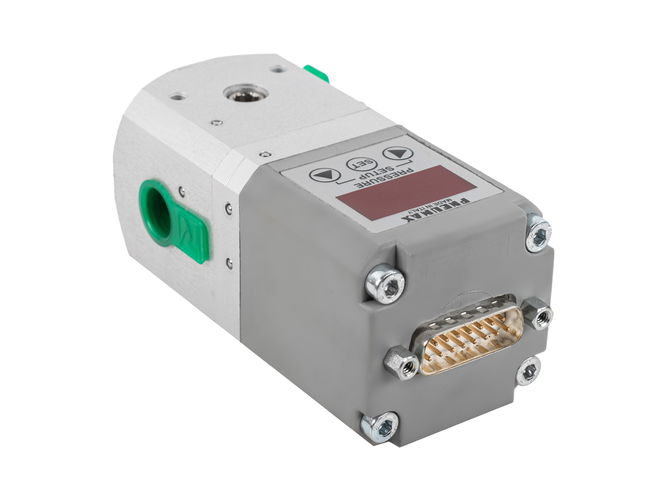 Alfamacchine Electronic Regulator