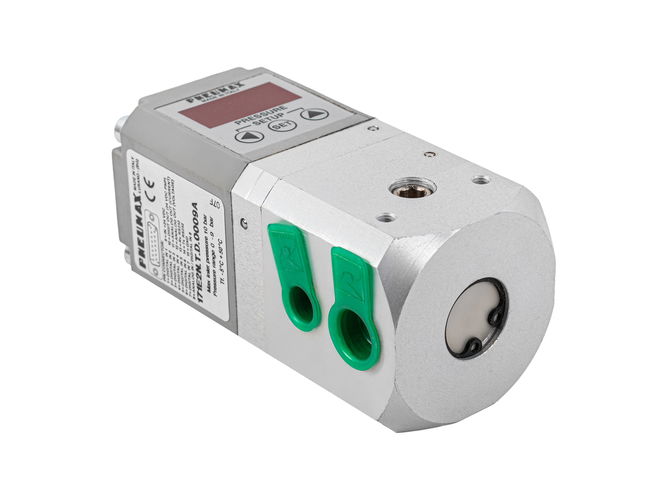 Alfamacchine Electronic Regulator
