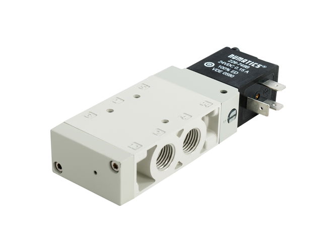 Alfamacchine Solenoid Control Valve