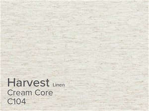 ColourMount Harvest Linen 1.25mm Cream Core Linen Mountboard 1 sheet