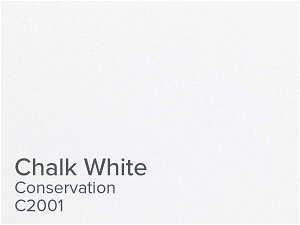 ColourMount Chalk White 2mm Conservation Mountboard 1 sheet