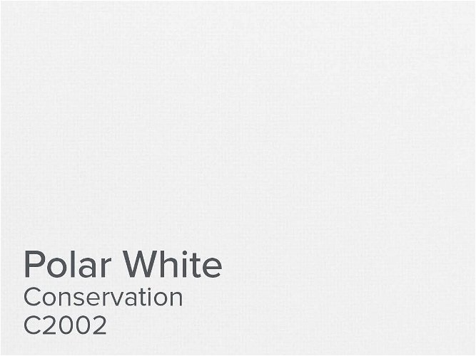 ColourMount Polar White 2mm Conservation Mountboard 1 sheet