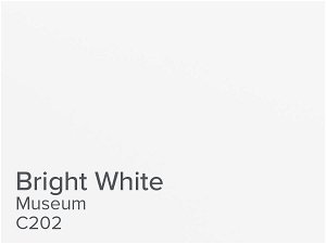 ColourMount Bright White 1.5mm Museum Mountboard 1 sheet
