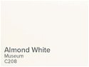 ColourMount Almond White 1.5mm Museum Mountboard 1 sheet