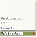Colourmount Conservation Solid Colour 2.7mm Orchid Mountboard 1 sheet