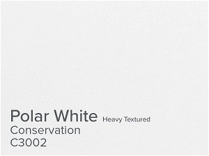 ColourMount Polar White 1.4mm Conservation Heavy Textured Mountboard 1 sheet