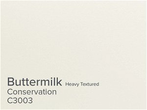 ColourMount Buttermilk 1.4mm Conservation Heavy Textured Mountboard 1 sheet