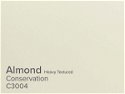 ColourMount Almond 1.4mm Conservation Heavy Textured Mountboard 1 sheet