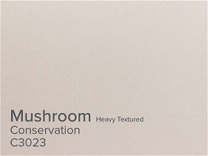 ColourMount Mushroom 1.4mm Conservation Heavy Textured Mountboard 1 sheet