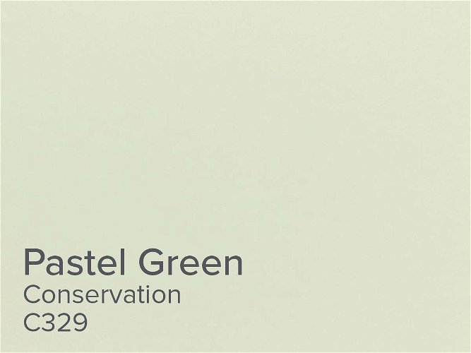 ColourMount Pastel Green 1.4mm Conservation Mountboard 1 sheet