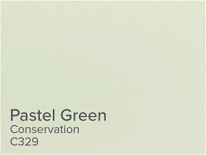 ColourMount Pastel Green 1.4mm Conservation Mountboard 1 sheet