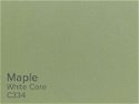 ColourMount Maple 1.4mm White Core Mountboard 1 sheet