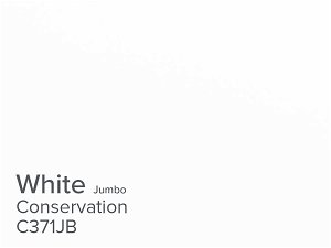 ColourMount White 1.4mm Conservation Jumbo Mountboard 5 sheets