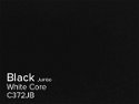 ColourMount Black Jumbo 1.4mm White Core Jumbo Mountboard 5 sheets