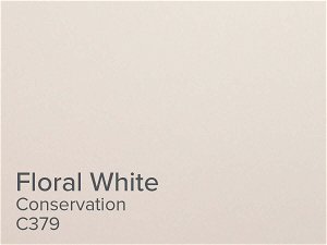 ColourMount Floral White 1.4mm Conservation Mountboard 1 sheet
