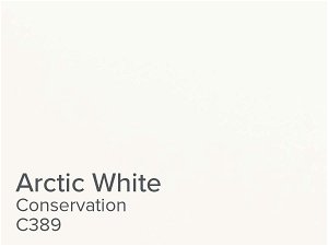 ColourMount Arctic White 1.4mm Conservation Mountboard 1 sheet