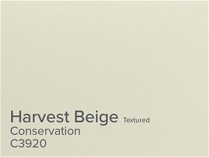ColourMount Harvest Beige 1.4mm Conservation Textured Mountboard 1 sheet