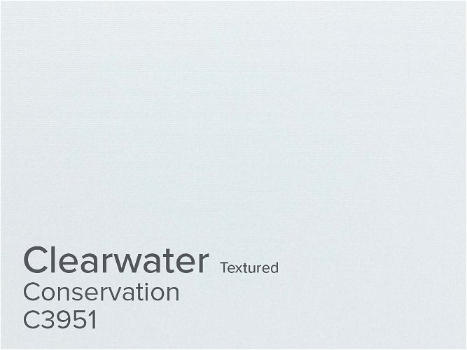 ColourMount Clearwater 1.4mm Conservation Textured Mountboard 1 sheet