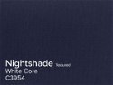ColourMount Nightshade 1.4mm White Core Textured Mountboard 1 sheet
