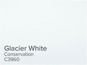 ColourMount Glacier White 1.4mm Conservation Mountboard 1 sheet