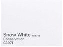 ColourMount Snow White 1.4mm Conservation Textured Mountboard 1 sheet