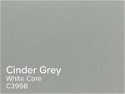 ColourMount Cinder Grey 1.4mm White Core Mountboard 1 sheet