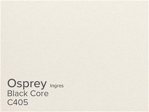 ColourMount Osprey 1.25mm Black Core Ingres Mountboard 1 sheet