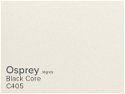 ColourMount Osprey 1.25mm Black Core Ingres Mountboard 1 sheet