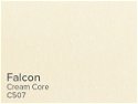 ColourMount Falcon 1.25mm Cream Core Mountboard 1 sheet