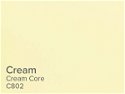 ColourMount Cream 1.25mm Cream Core Mountboard 1 sheet