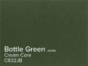 ColourMount Bottle Green 1.25mm Cream Core Jumbo Mountboard 5 sheets