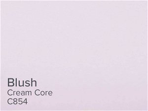 ColourMount Blush 1.25mm Cream Core Mountboard 1 sheet