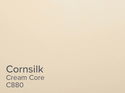 ColourMount Cornsilk 1.25mm Cream Core Mount Board 1 sheet